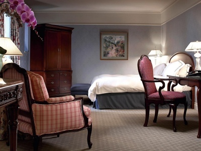 Hotel Le Meridien King Edward