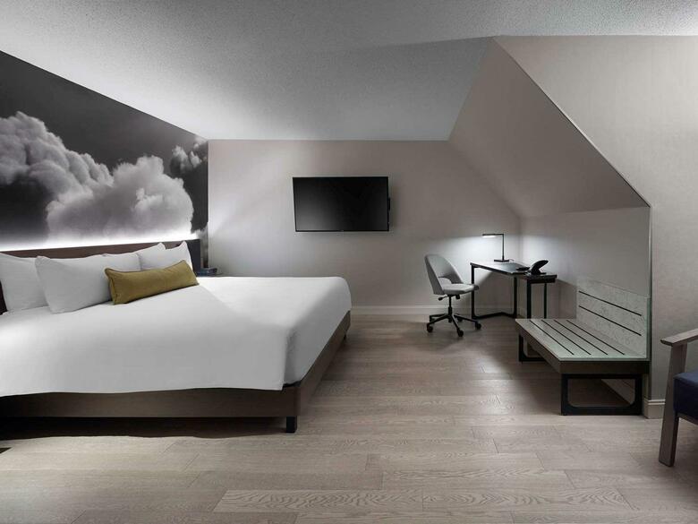 Hotel Novotel Toronto Center