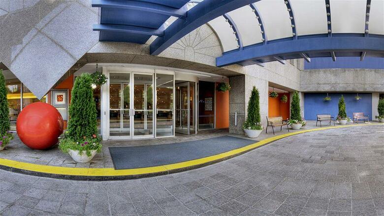 Hotel Novotel Toronto North York