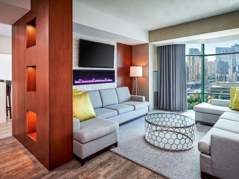 Hotel Novotel Toronto North York