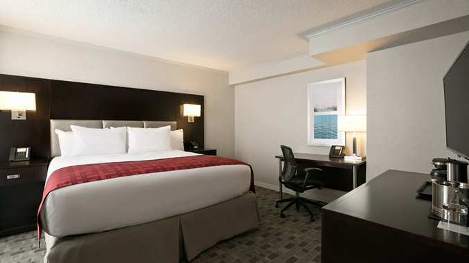 Metropolitan Hotel Toronto
