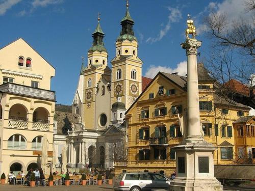 Holiday Home Pezzei Brixen/bressanone