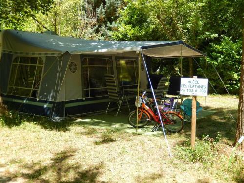 Camping Le Pradal