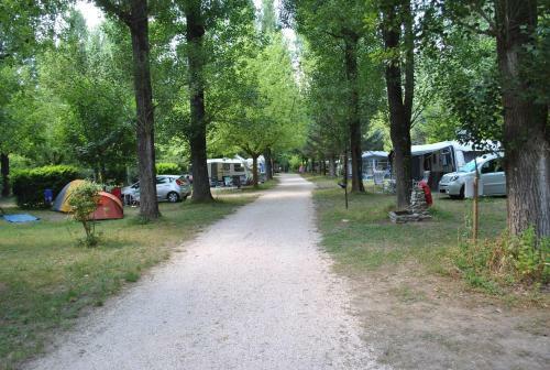 Camping Le Pradal