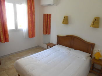 Aparthotel Apart'h�tel Les 4 Sources