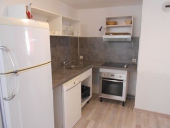 Aparthotel Apart'h�tel Les 4 Sources