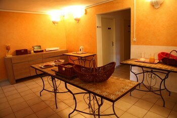 Aparthotel Apart'h�tel Les 4 Sources