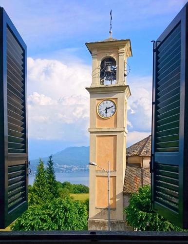 Apartamento Casa Al Campanile, Leonardoshome