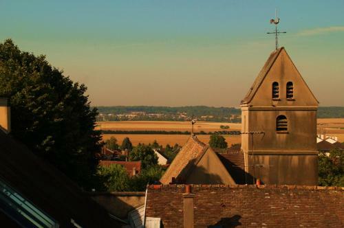 Bed & Breakfast Charmilles Des Cordeliers