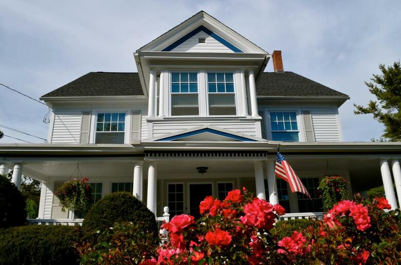 The Victoria Inn Bed & Breakfast And Pavilion
