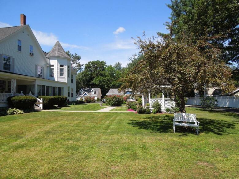The Victoria Inn Bed & Breakfast And Pavilion