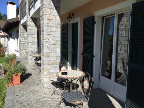 Hotel Garni Viggiona