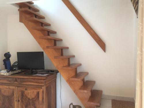 Apartamento R�sidence H�teli�re La Marine