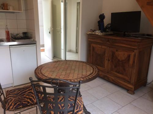 Apartamento R�sidence H�teli�re La Marine