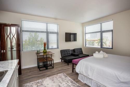 Posada Next To San Diego Downtown - Cali King Size Studio