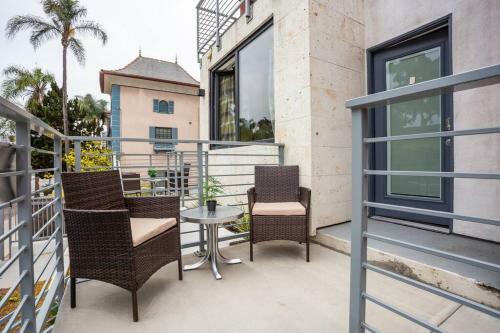 1 Bedroom Apartment With Luxurious Design In Sd