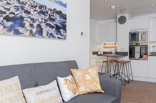 Apartamento City Centre. Newly Refurbished. Quiet.
