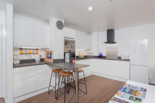 Apartamento City Centre. Newly Refurbished. Quiet.