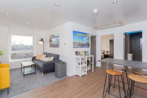 Apartamento City Centre. Newly Refurbished. Quiet.