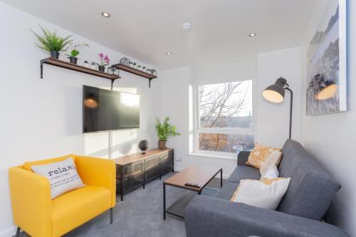 Apartamento City Centre. Newly Refurbished. Quiet.