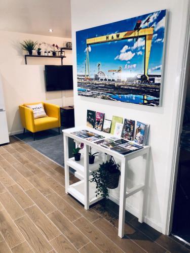 Apartamento City Centre. Newly Refurbished. Quiet.