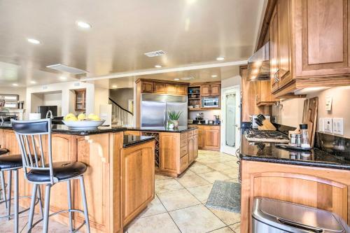 Central San Diego Home Fireplaces And Fire Pit