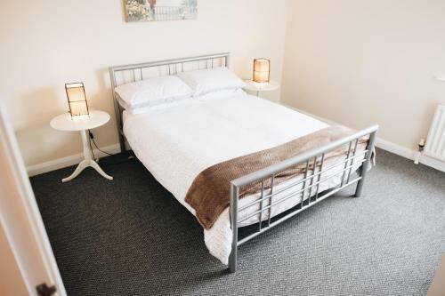 Modern Belfast City Centre Apartment