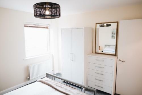 Modern Belfast City Centre Apartment