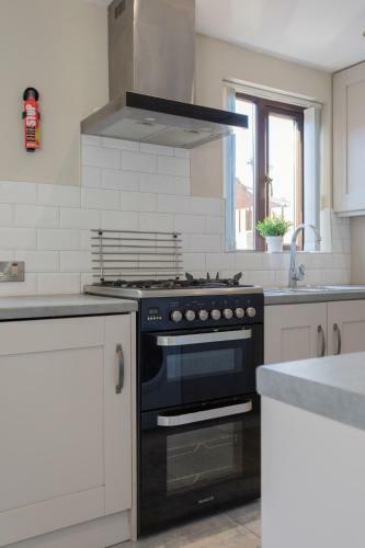 New Modern City Centre Apartment