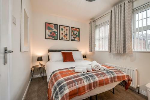 Central Belfast Apartments: Ashley Mews
