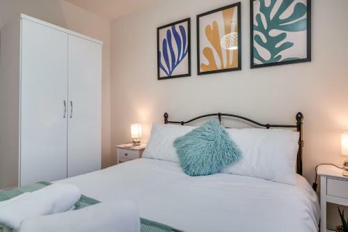 Central Belfast Apartments: Ashley Mews