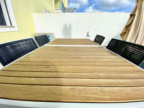 The Sunny Dune - Luxury Apartment W/ Pool & Private Terrace