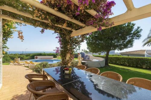 Luxurious Villa With Beautiful See Views & Spacious Garden