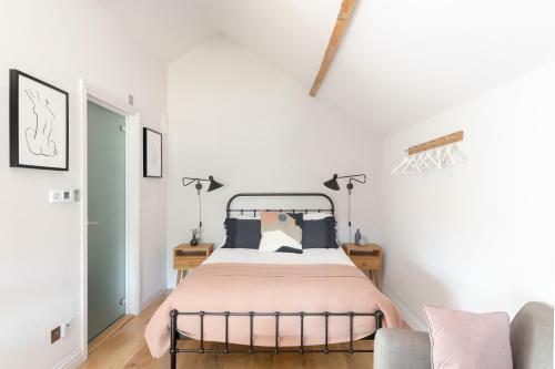 The Hayloft By Black Door Stays