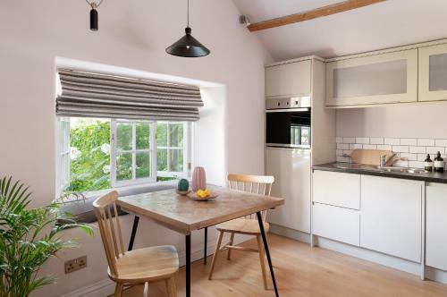 The Hayloft By Black Door Stays