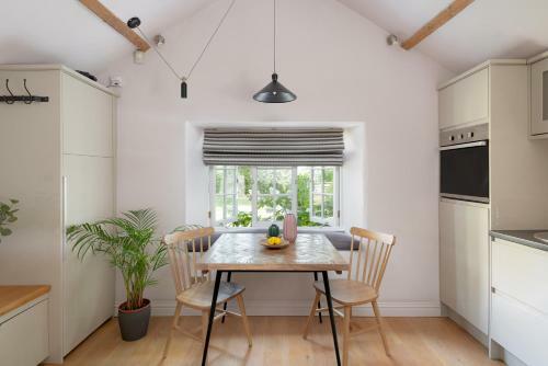 The Hayloft By Black Door Stays
