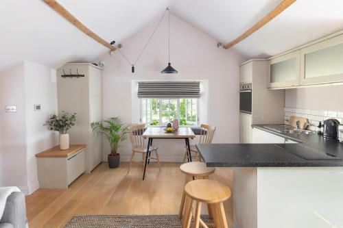 The Hayloft By Black Door Stays