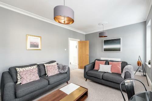 Apartamento Modern & Spacious 2 Bedroom Maisonette