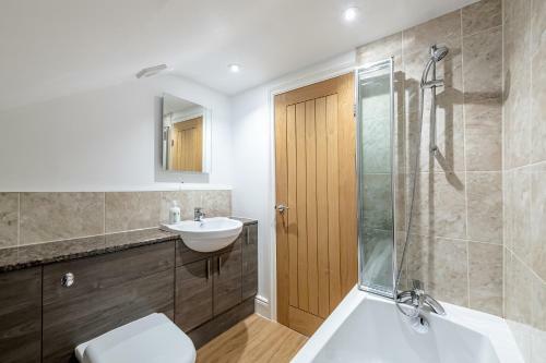 Apartamento Modern & Spacious 2 Bedroom Maisonette