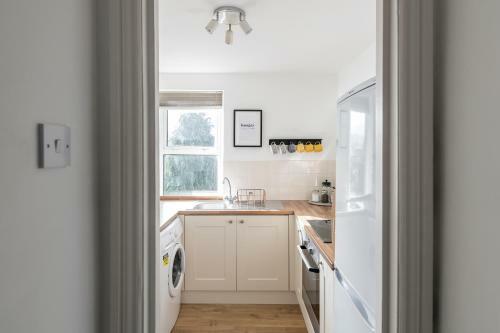 Apartamento Modern & Spacious 2 Bedroom Maisonette