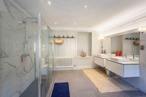 Apartamento Elegant Georgian Maisonette - Central Bath