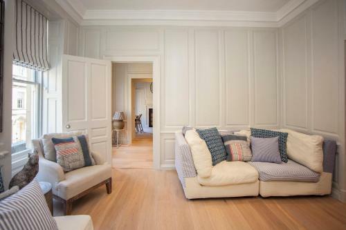 Apartamento Elegant Georgian Maisonette - Central Bath