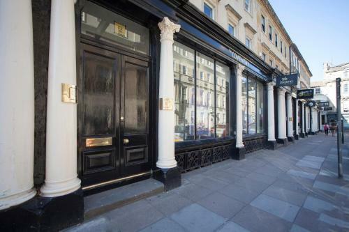 Apartamento Elegant Georgian Maisonette - Central Bath