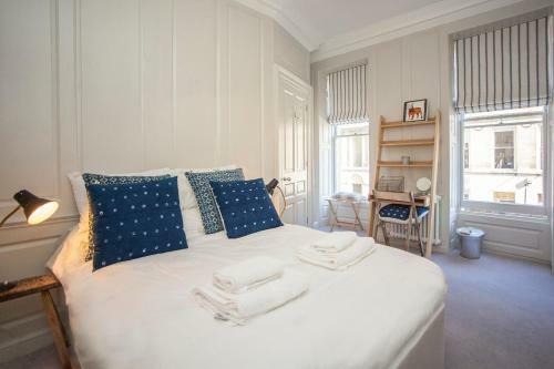Apartamento Elegant Georgian Maisonette - Central Bath