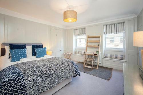 Apartamento Elegant Georgian Maisonette - Central Bath
