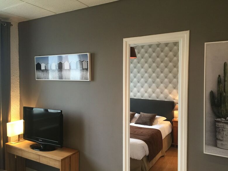 Apartamento La Maison Blanche