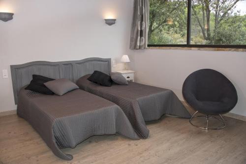 Hotel H�tel Les Hauts De Mour�ze