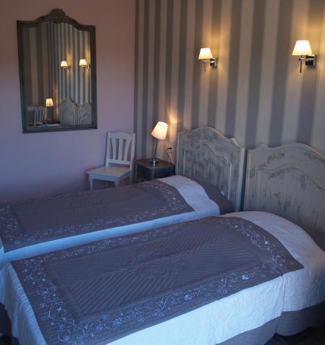Hotel H�tel Les Hauts De Mour�ze