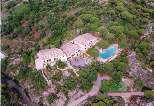 Hotel H�tel Les Hauts De Mour�ze