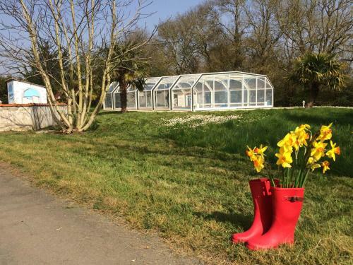 Hostal Jard Vacances R�sidence Romaric